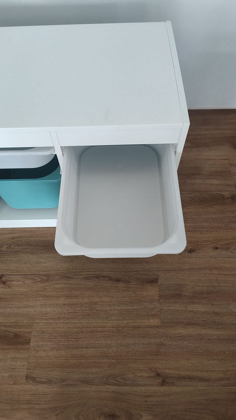 Étagères: Trofast mit Schubladen – D'occasion à Unterentfelden par CindyMaus 1
