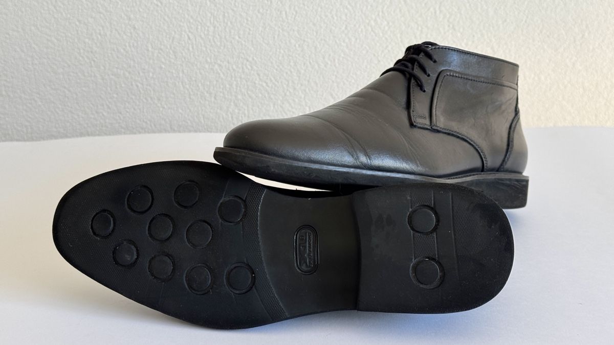 Navyboot Scarpe da uomo: Navyboot Herrenschuhe Gr. 41 – Usato da Fraubrunnen venduto da Agerry 2