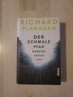 der schmale Pfad durchs Hinterland