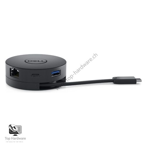 Dell Docking station: Dell DA300 Dockingstation + USB Hub – D'occasion à Gränichen par Top-Hardware 1