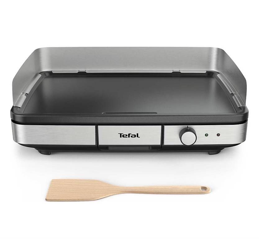 Griglie: Tefal Maxi plancha - neuve – Nuovo e nell'imballaggio originale da Lausanne venduto da generation