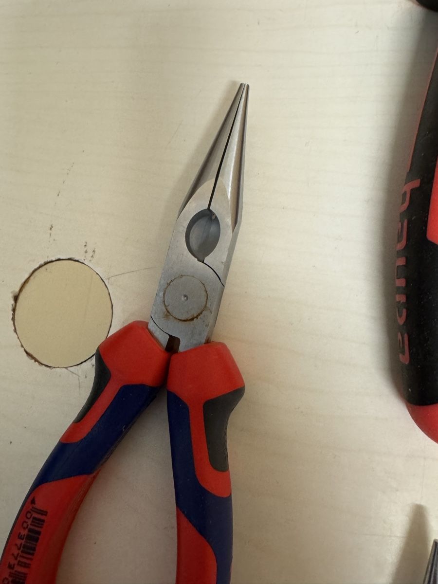 Knipex Tous les outils: Div zangen knipex – D'occasion à Zürich par papaplatte 3