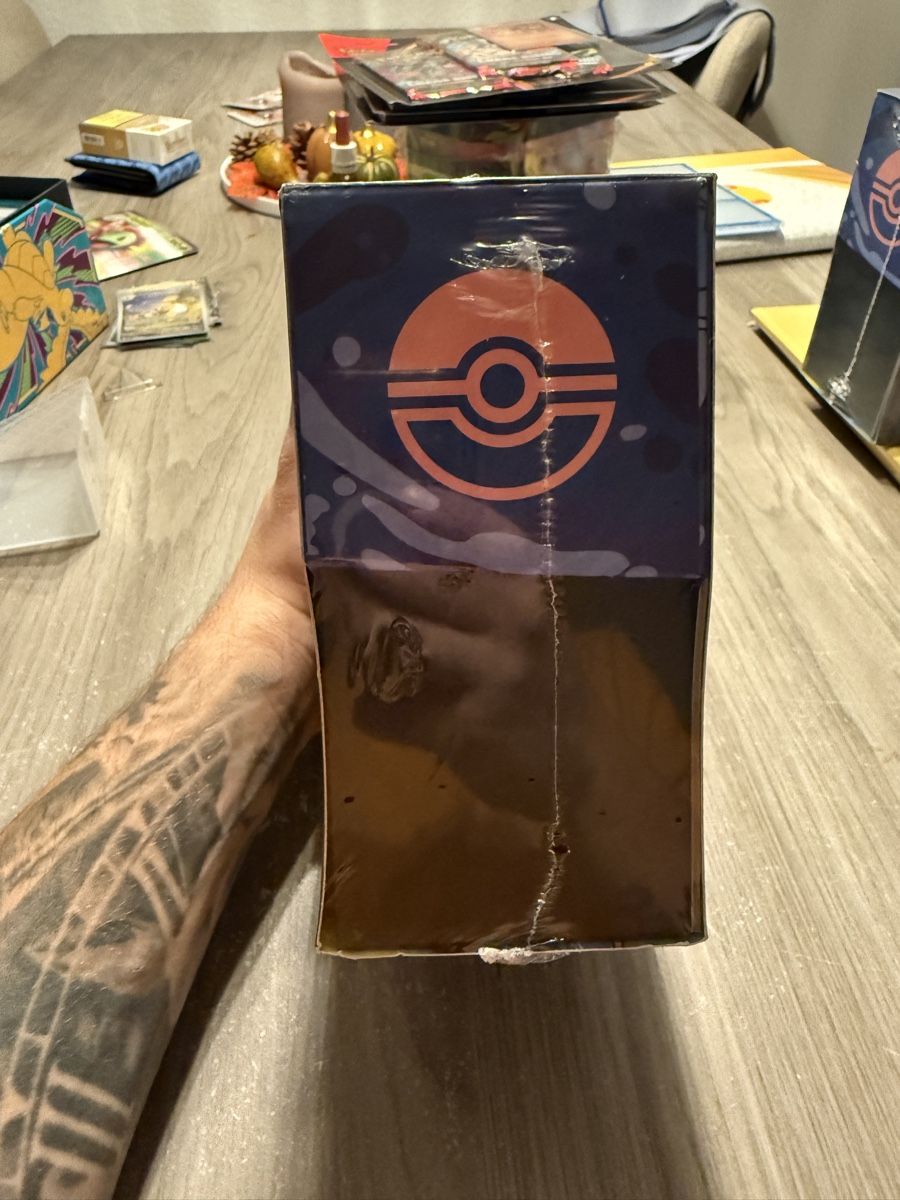 Pokémon Carte collezionabili: Chaos Rising ETB sealed – Nuovo e nell'imballaggio originale da Cham venduto da genti147 3