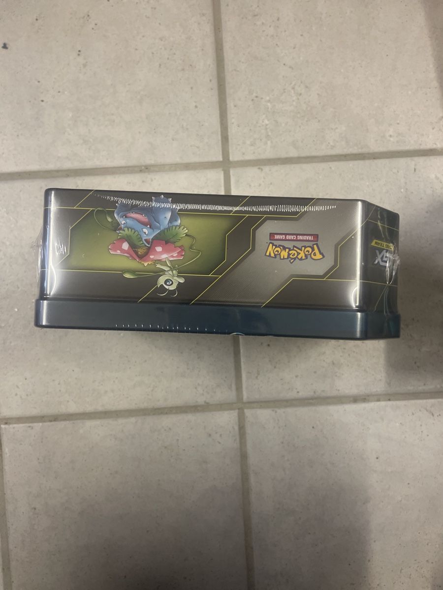 Pokémon Sammelbilder & Trading cards: Celebi & Venusaur GX Tin – Neu und originalverpackt aus Bazenheid von Toulouse12 1
