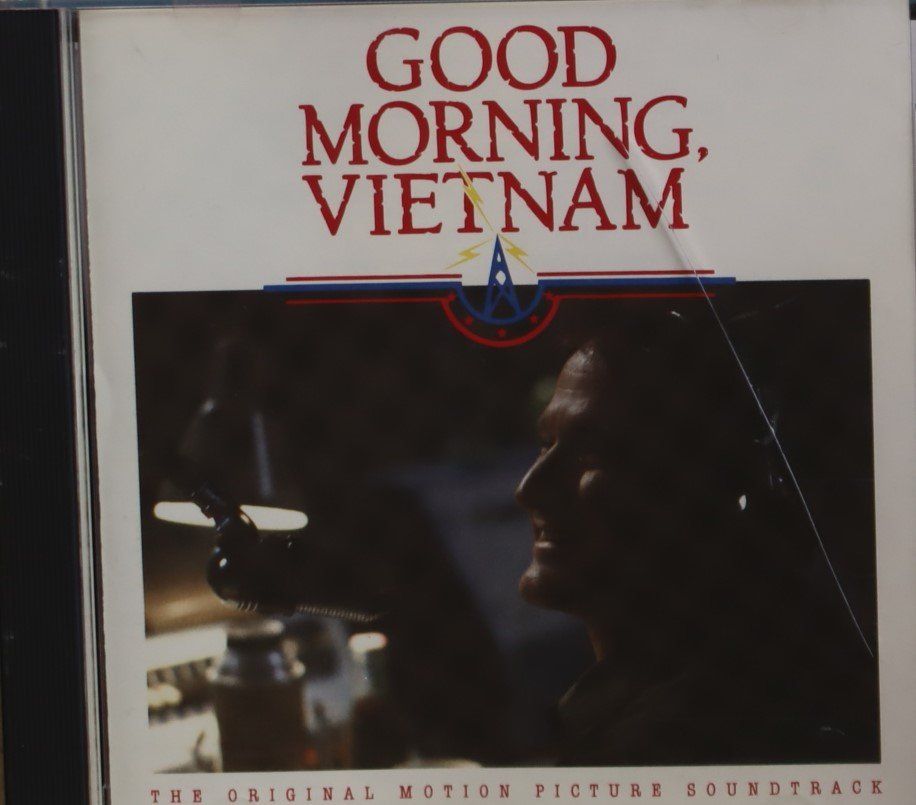CDs: Good Morning Vietnam – Gebraucht aus Luzern von CONTENTI