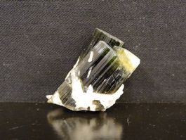 TURMALIN KRISTALL 15.4g 77.05ct NATUR SKULPTUR