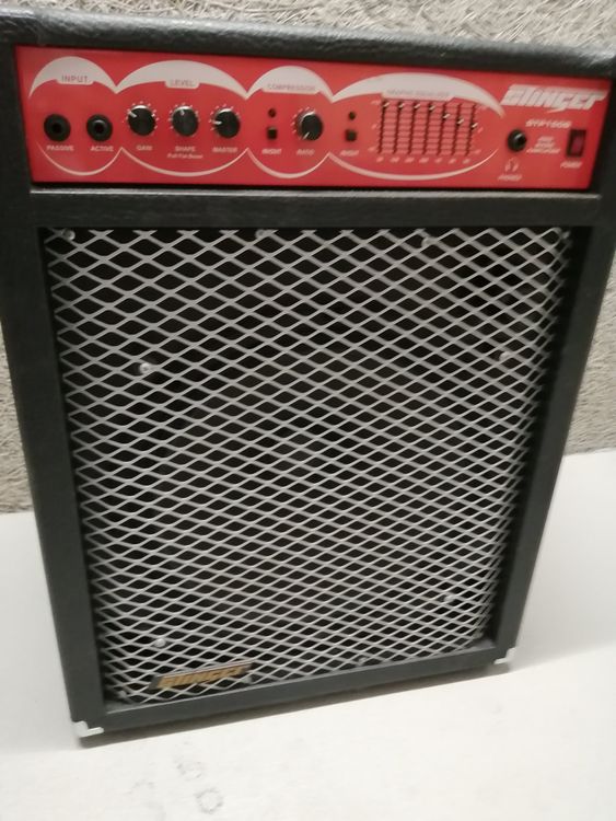 stinger-stp150b-150w-bass-amp-gebraucht-in-m-nchenbuchsee-f-r-chf-48