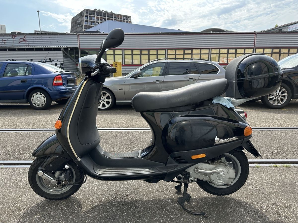 Piaggio Scooter: Piaggio Vespa 50 ET4 - defekt – Difettoso da Liestal venduto da Tschopp77 7
