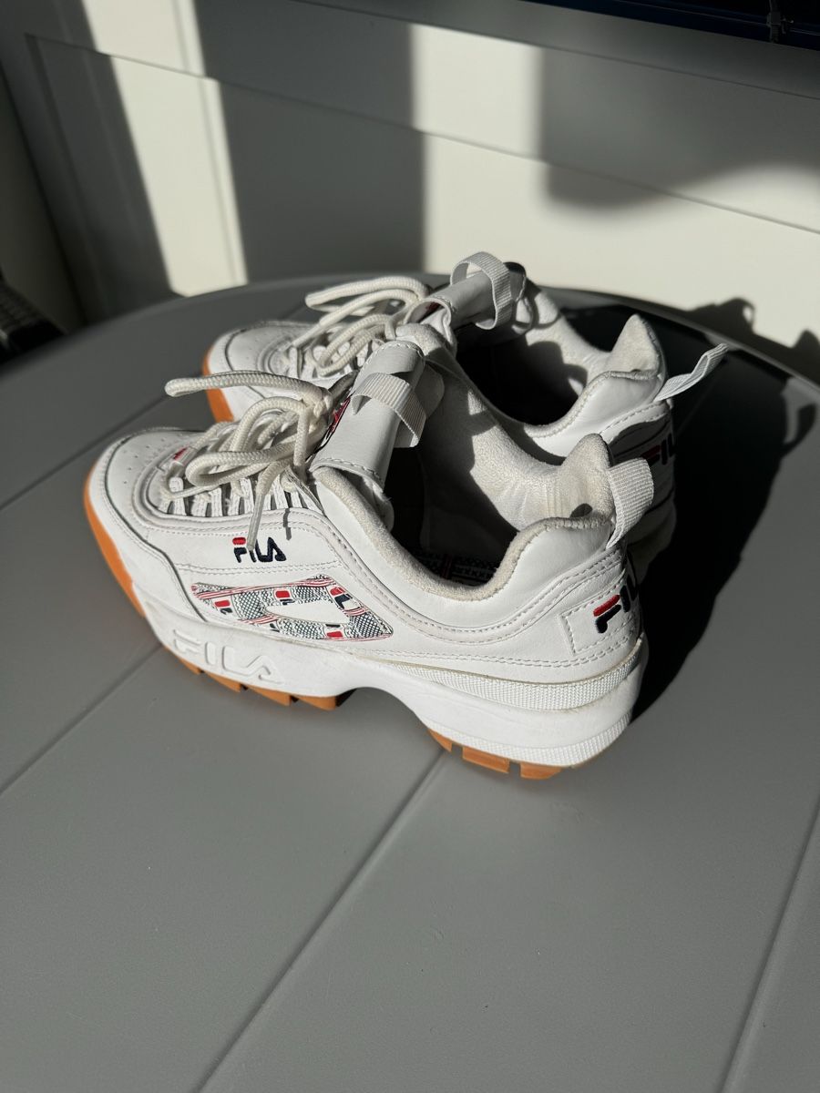 Fila Scarpe da uomo: FILA Disruptor 2 – Nuovo (secondo la descrizione) da zufikon venduto da Jacky.N 1