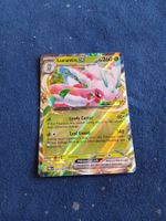 Lurantis EX HOLO Rare (EN) Pitch Black - PBL 004/084