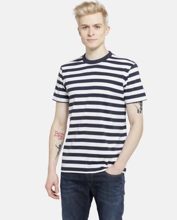 Sommer T-Shirt gestreift, neuwertig, Grösse L