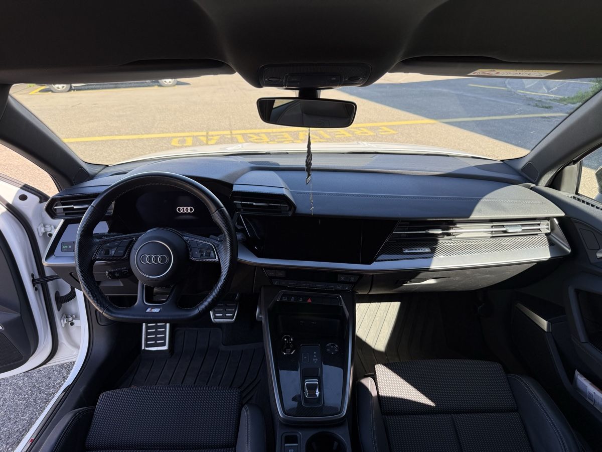 Audi Autos: Audi S3 8y – D'occasion à Au ZH par AlessioCT 4
