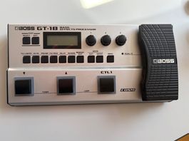 BOSS Effektgerät GT-1B