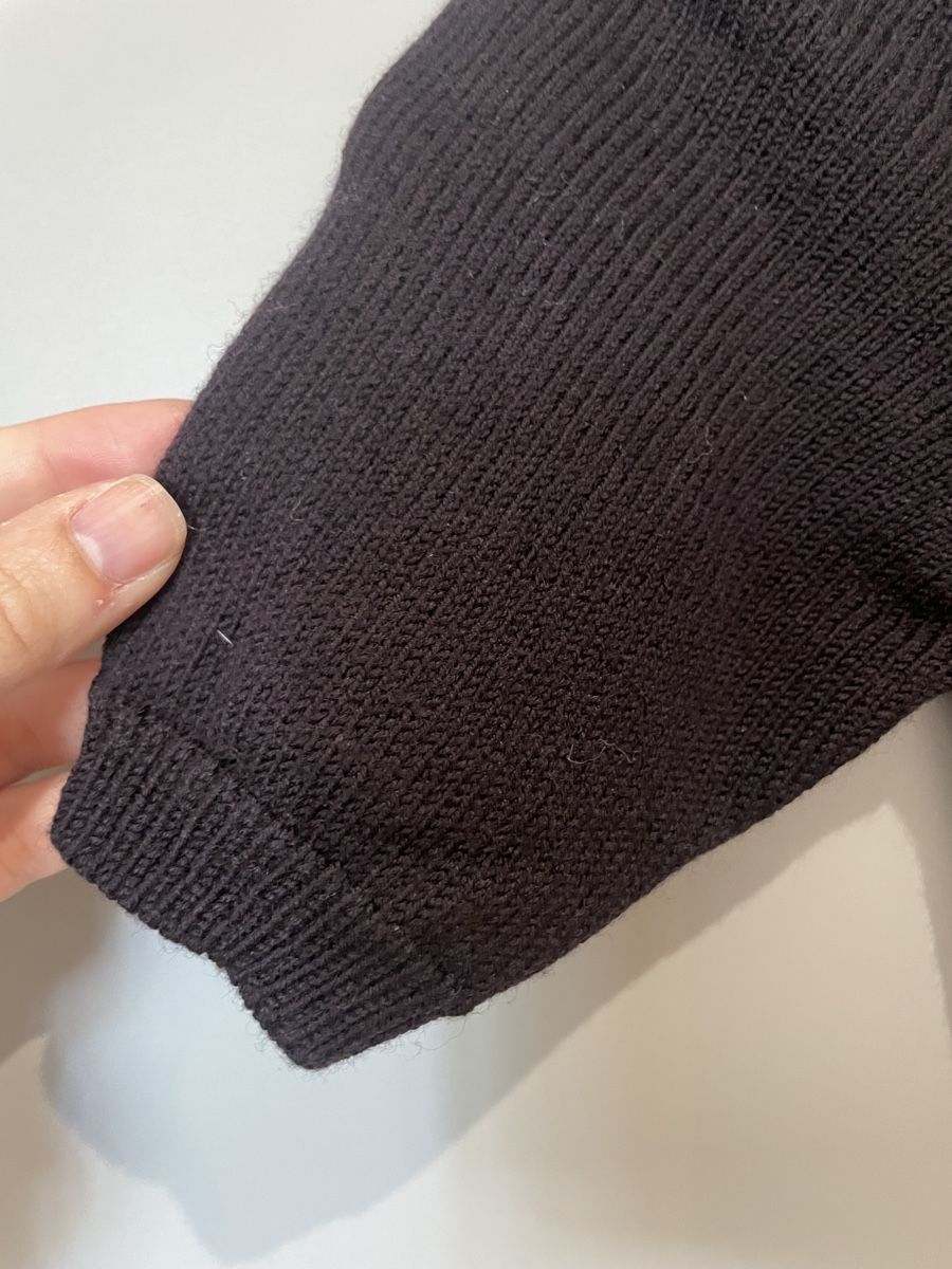 Vestiti: Robe en maille PRADA – Usato da Porrentruy venduto da Stretty17 3
