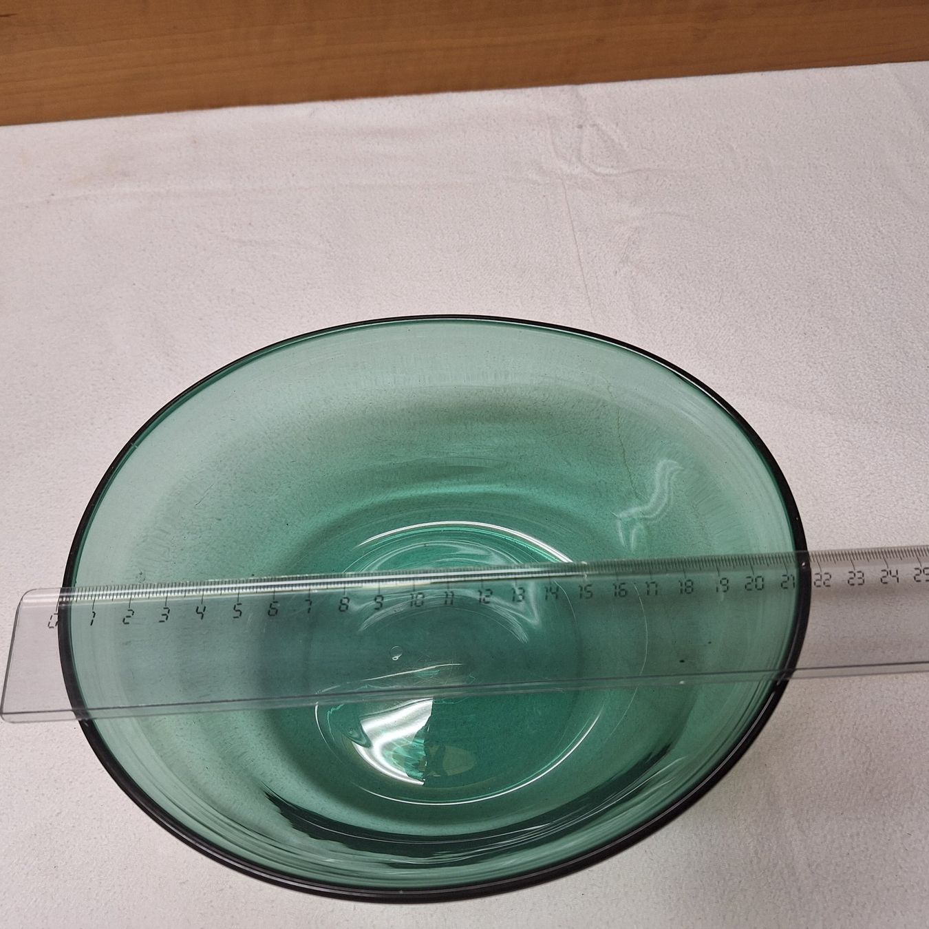 Ciotole: Versand möglich. Schöne Glas Schüssel (5) – Usato da Winterthur venduto da Goldpipau 3