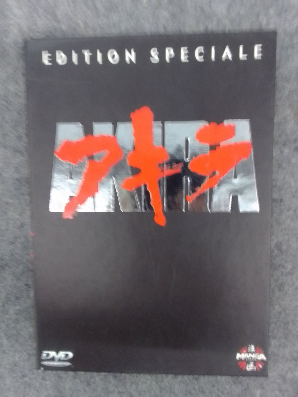 Alle DVDs: DVD Akira Édition Spéciale 2 disques – Gebraucht aus Préverenges von mam_629h