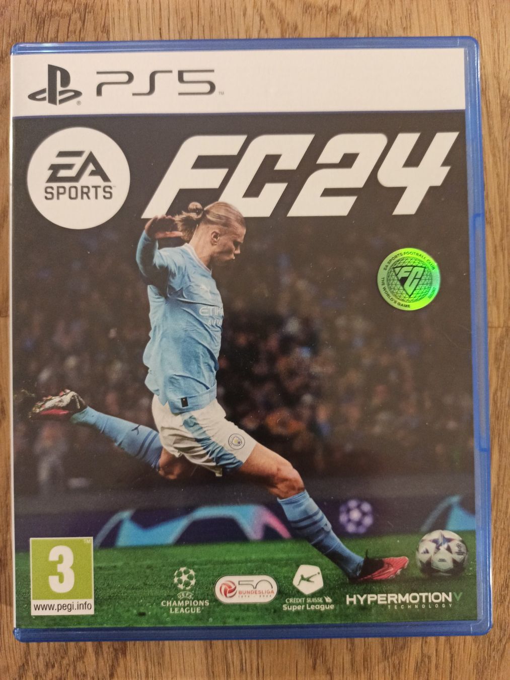 Giochi: FC 24 - FIFA 24 / PS5 – Usato da Oberweningen venduto da mar_87mx