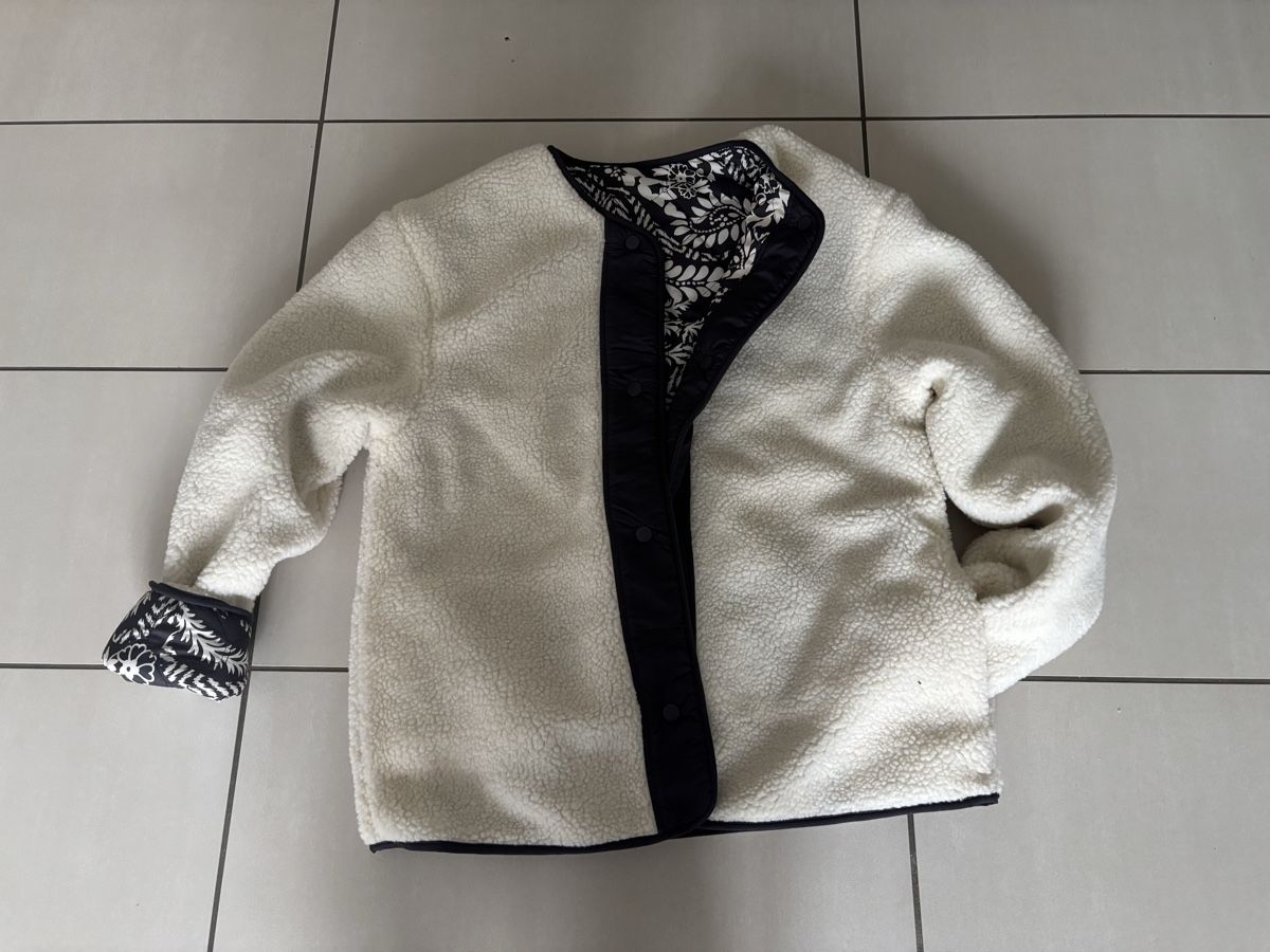 Jacken: Blouson réversible  – Neu (gemäss Beschreibung) aus Yverdon-les-Bains von annefu 1