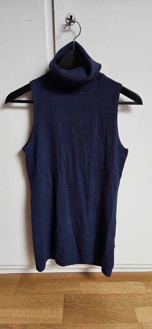 Top: Rollkragenshirt Wolle Kashmir – Usato da Rombach venduto da ThriftBetter