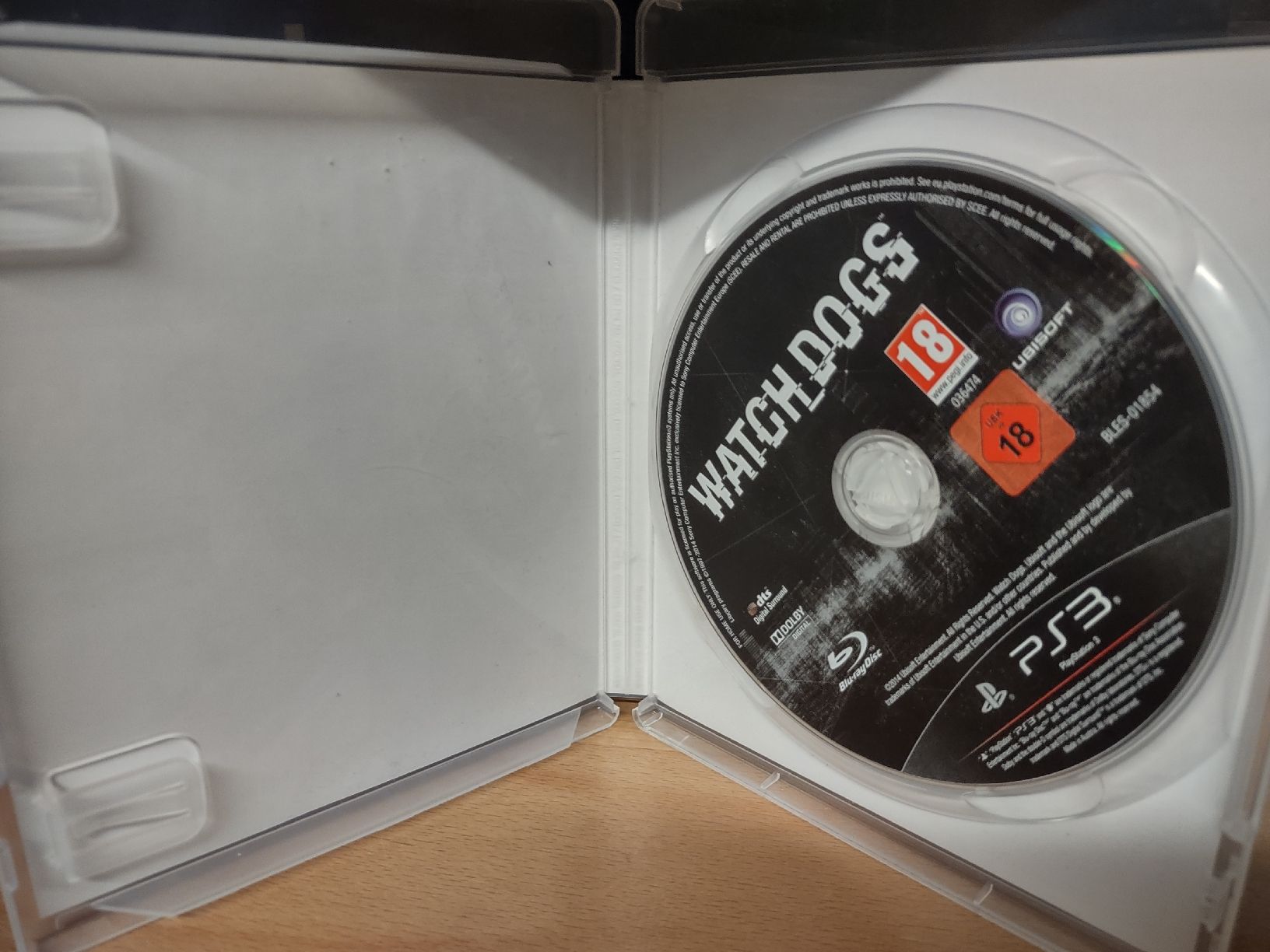 Sony Giochi: Watch Dogs PS3 -  – Usato da fribourg venduto da GameSpot 2