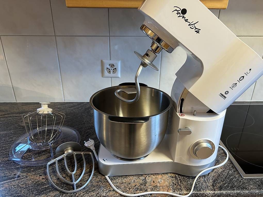 Elettrodomestici da cucina: Küchenmaschine (Neuwertig) – Usato da Ettingen venduto da trummi01 1
