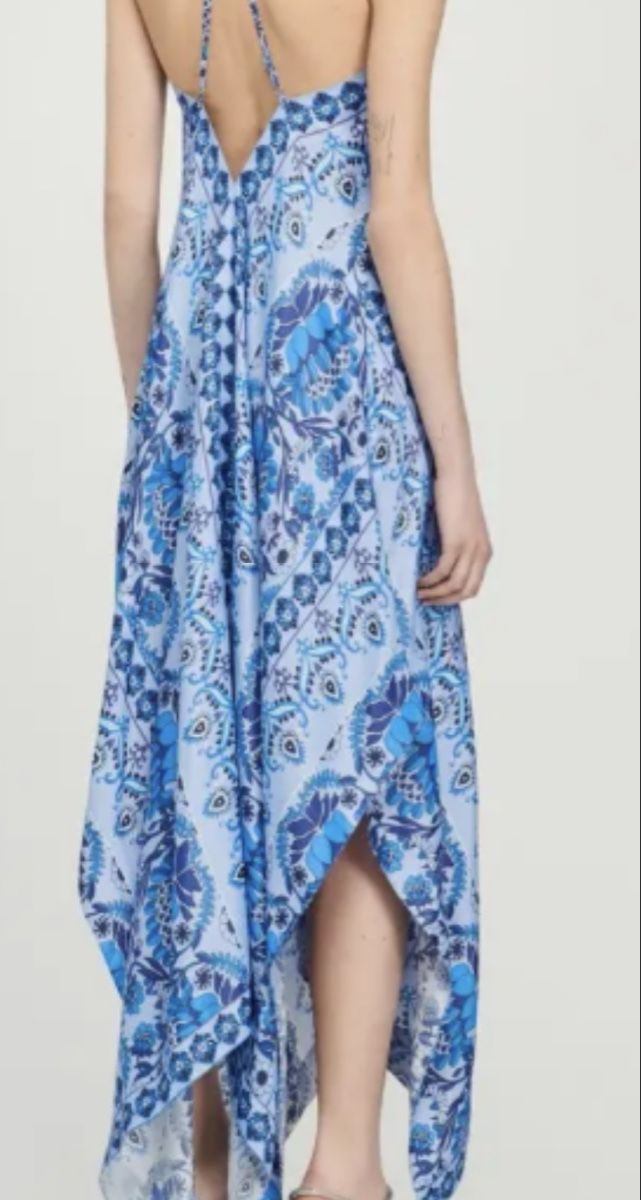 Sandro Vestiti: Kleid asymethrisch von Sandro Gr XS – Nuovo (secondo la descrizione) da Matten b. Interl venduto da Surprises 1
