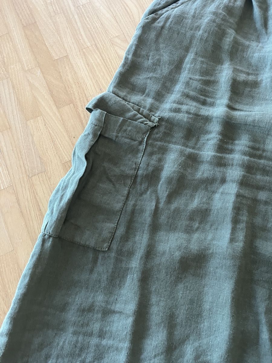 Pantalons: Coole Hose Leinen  – D'occasion à St. Gallen par elli18 1