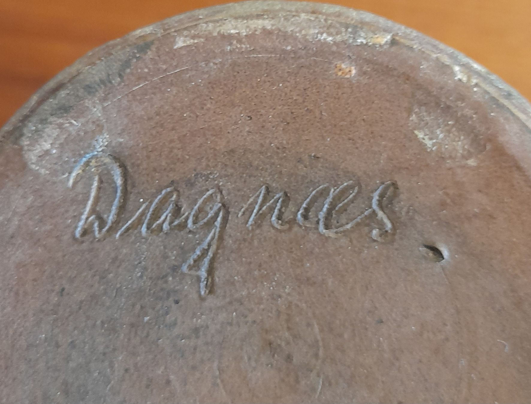 Vasen & Gefässe: Dagneas Dänemark Vase – Gebraucht aus Haslen AI von Vintagelix 5