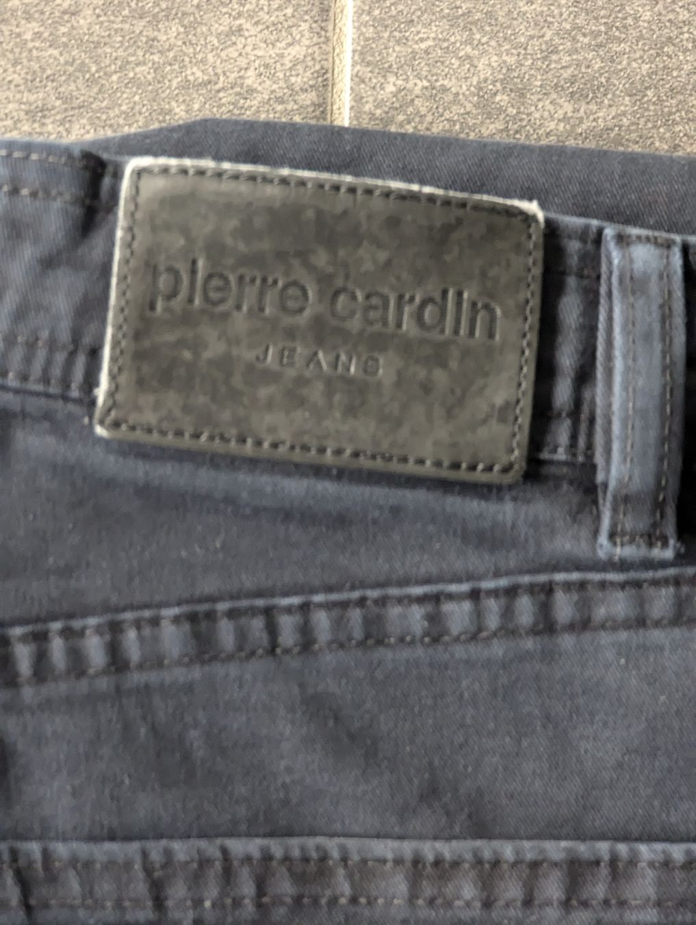 Pierre Cardin Jeans: Pierre Cardin Men's Jeans – Usato da St-Légier-La Chiésaz venduto da JeDaiL 2