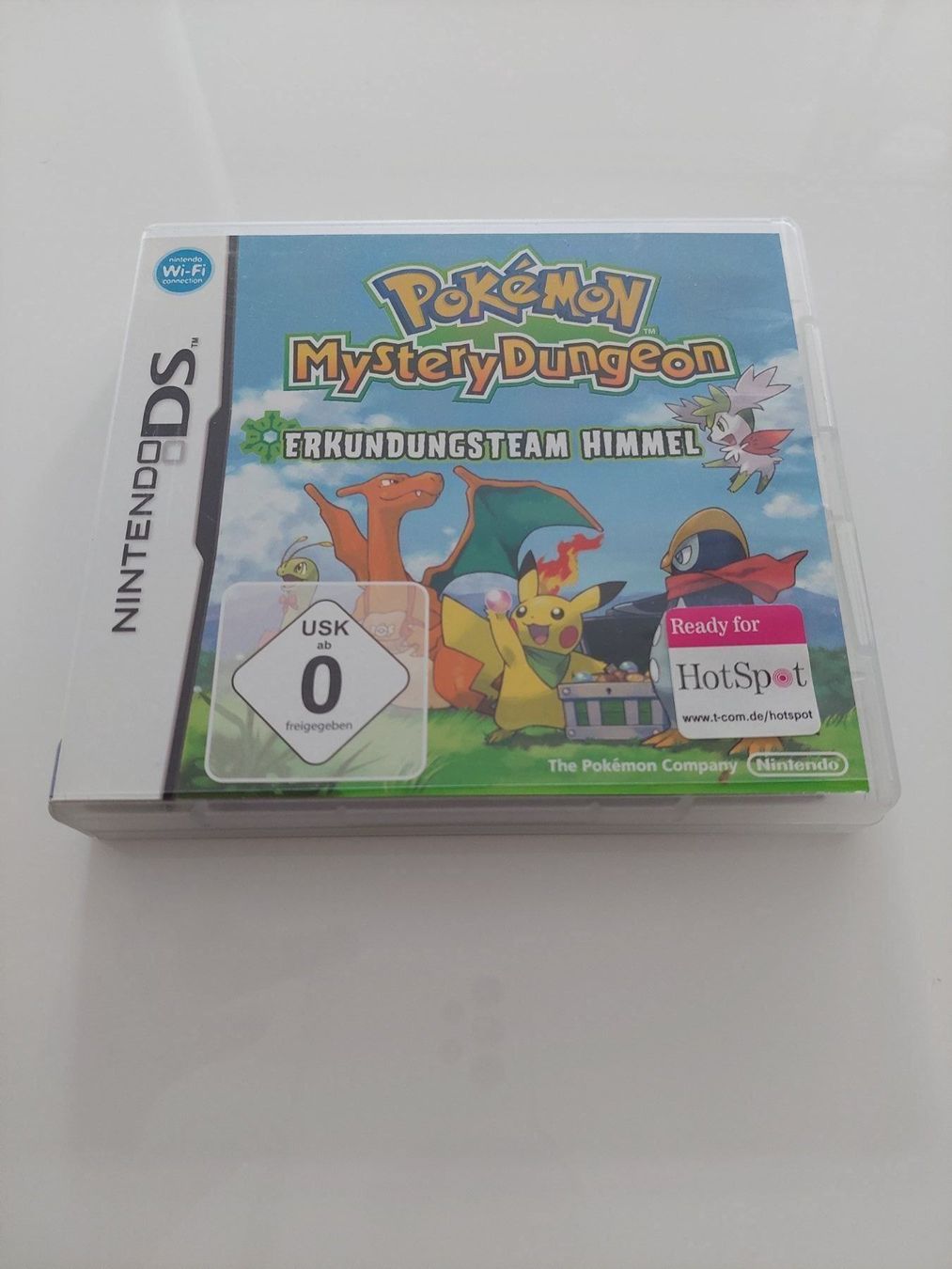 Pokémon Giochi: Pokémon - Erkundungsteam Himmel – Usato da Köniz venduto da Gamecollect