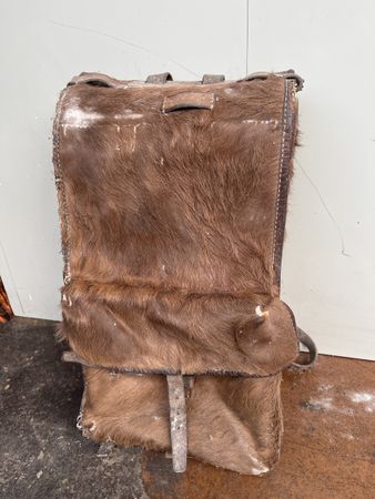 Militärrucksack Tornister Affe Schweizer Militär