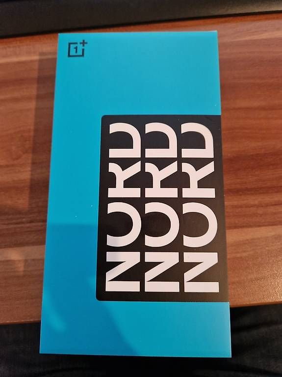 OnePlus Portables: Handy – Neuf avec emballage d'origine à Spiez par Niesen37