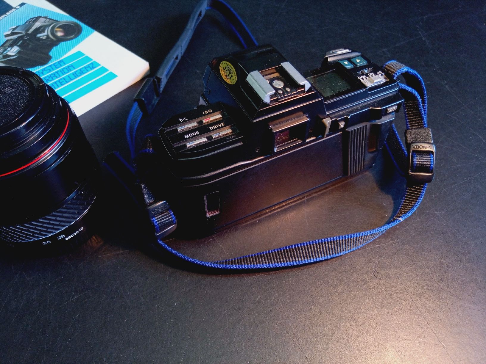 Minolta Fotocamera: Minolta 7000 Kamera – Difettoso da Reiden venduto da Zofi-Brocki 3