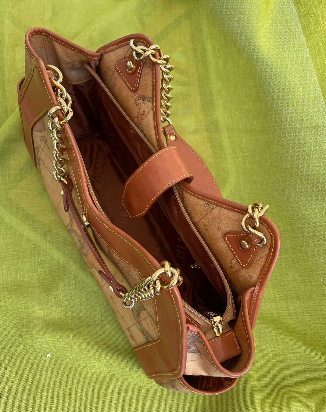 Borse da donna: Handtasche Leder – Usato da Oberbipp venduto da A.B.M.