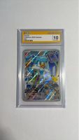 Pokémon Karte Kwaks Quaxly CRG 10 Gem Mint bewertet