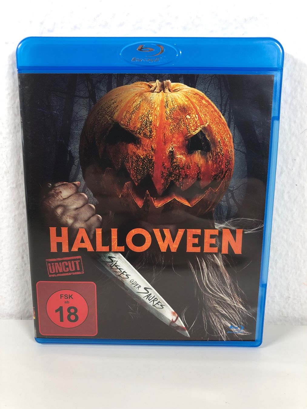 Tutti i DVDs: Halloween - Süsses oder Saures (2019) - Bluray – Usato da Bern venduto da McFlurry_08