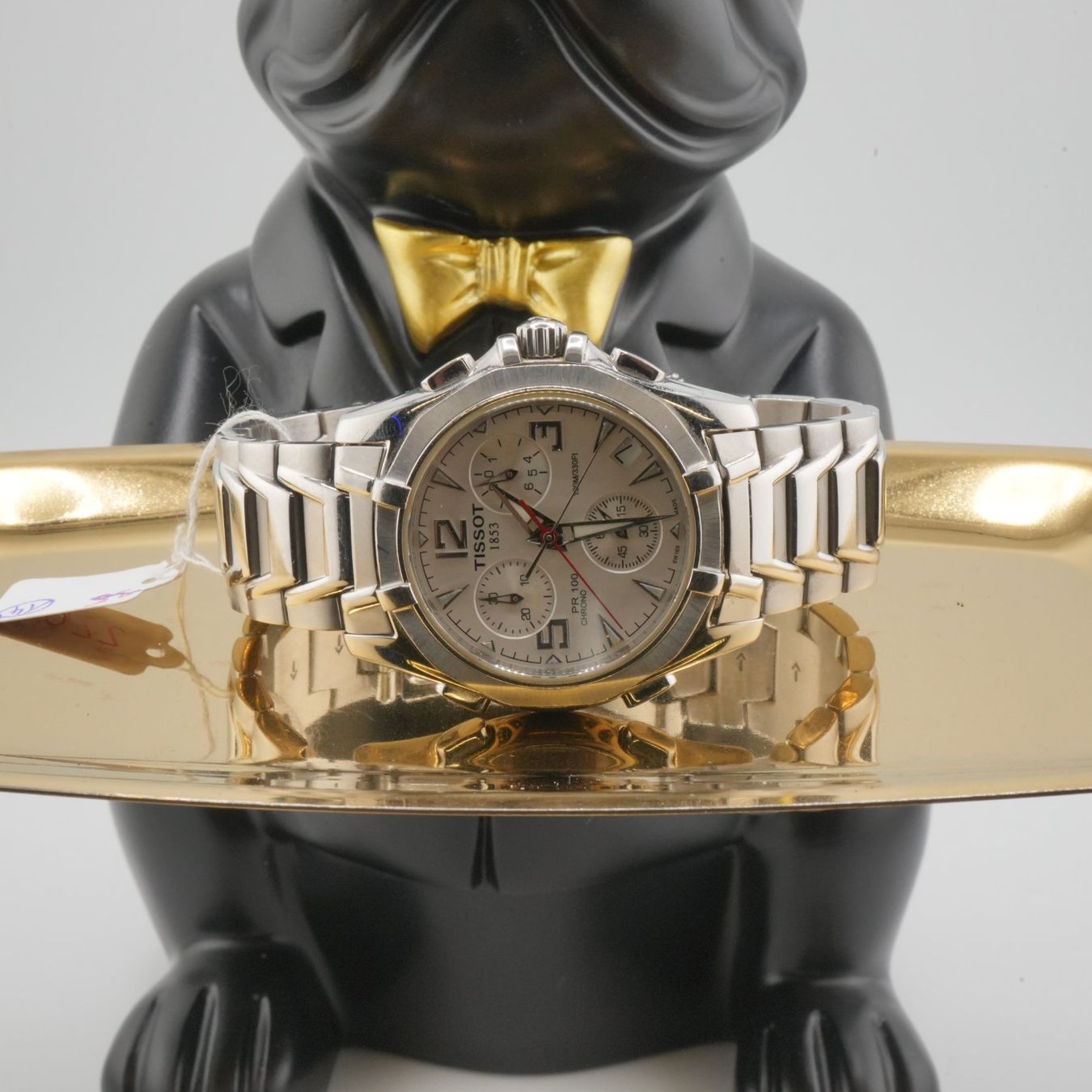 Tissot Orologi: Tissot PR100 Chrono – Usato da Basel venduto da Vip24 1