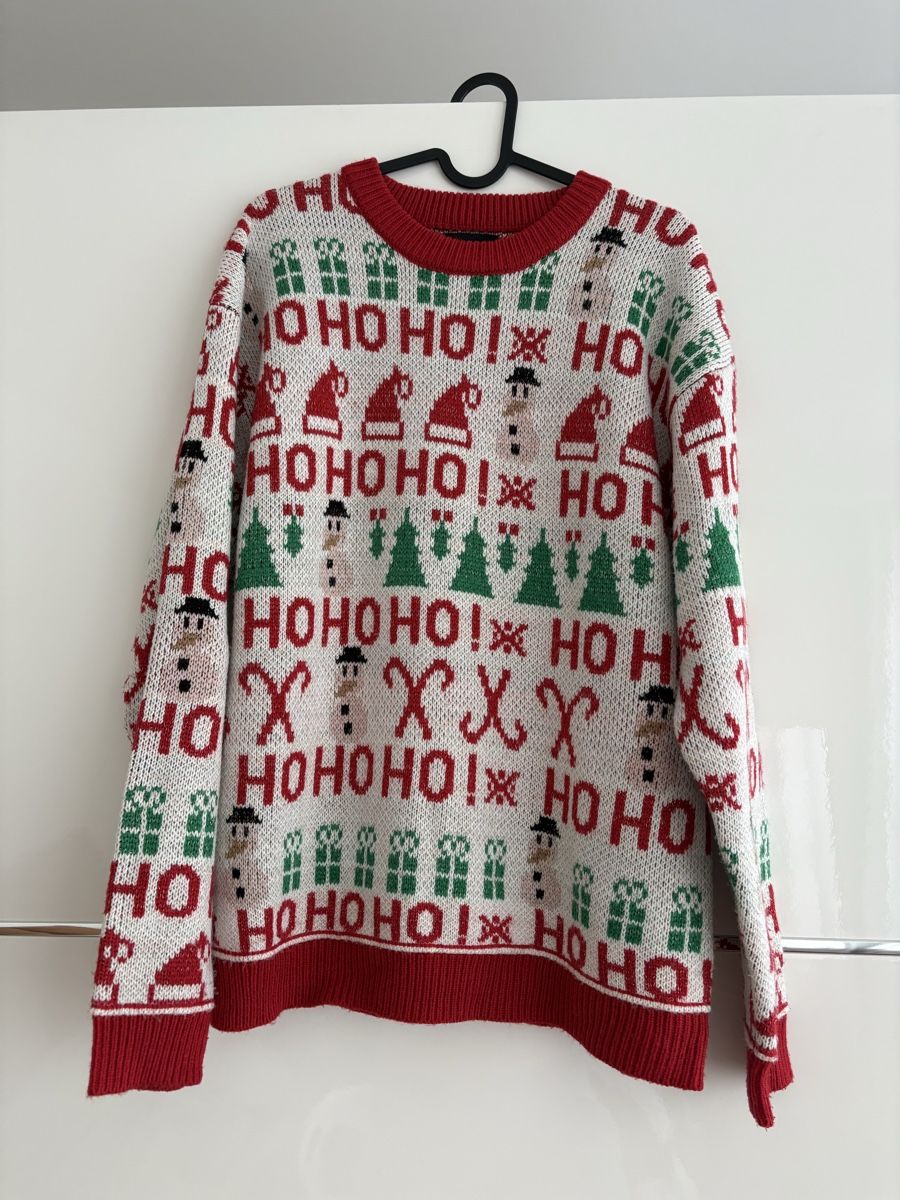 Pullover & Sweatshirts: Weihnachtspulli  – Neu (gemäss Beschreibung) aus Brugg AG von nuv_srm8 1