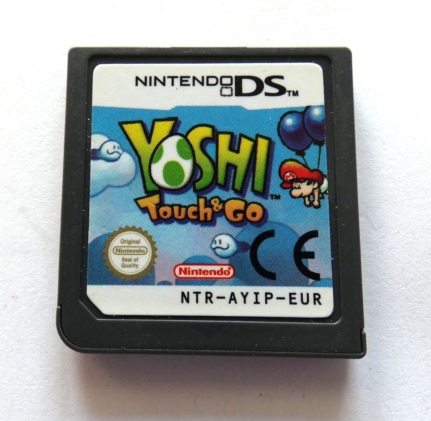 Nintendo Giochi: Nintendo DS - Yoshi Touch & Go – Usato da La Sarraz venduto da classicworldcoins