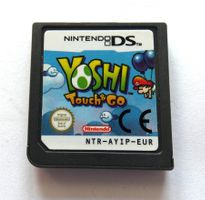 Nintendo DS - Yoshi Touch & Go