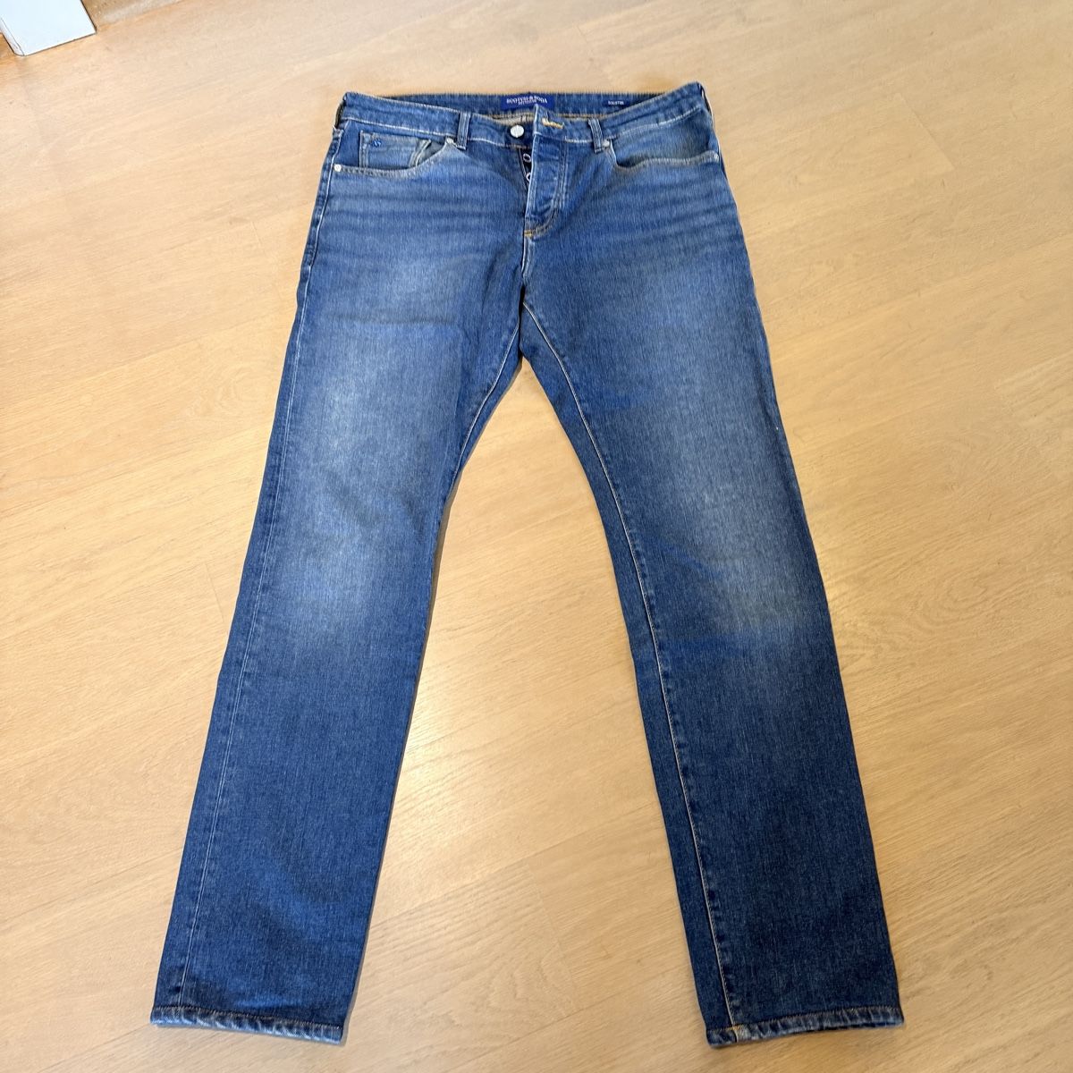 Jeans: Scotch & Soda  Jeans Gr.34/34 – Usato da Zürich venduto da whitebraun