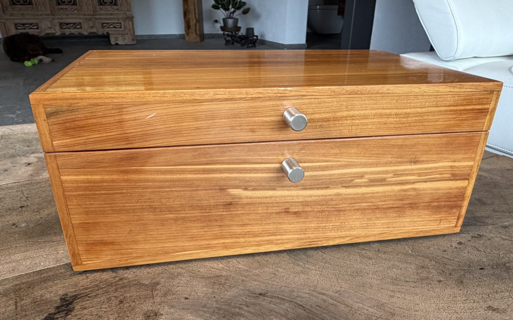Humidor per sigari: Humidor – Usato da Nunningen venduto da Traktorpilot