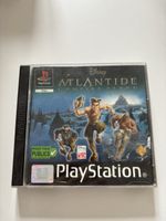 Atlantide: L'Empire Perdu - Playstation 1 - Jeu Rétro!