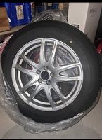 Subaru Forester Winter Alufelgen mit Reifen 225/60 R17 103V