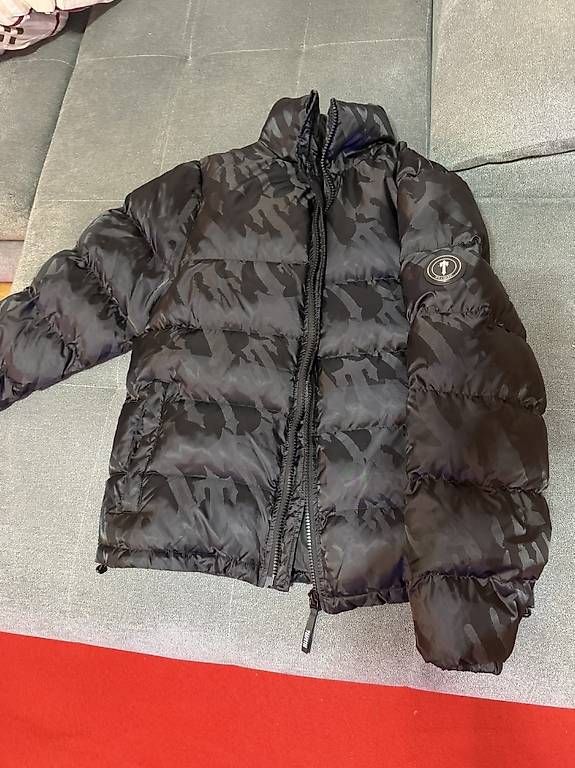 Giacche: Trapstar Puffer Jacket – Usato da Biel/Bienne venduto da noah.06 2