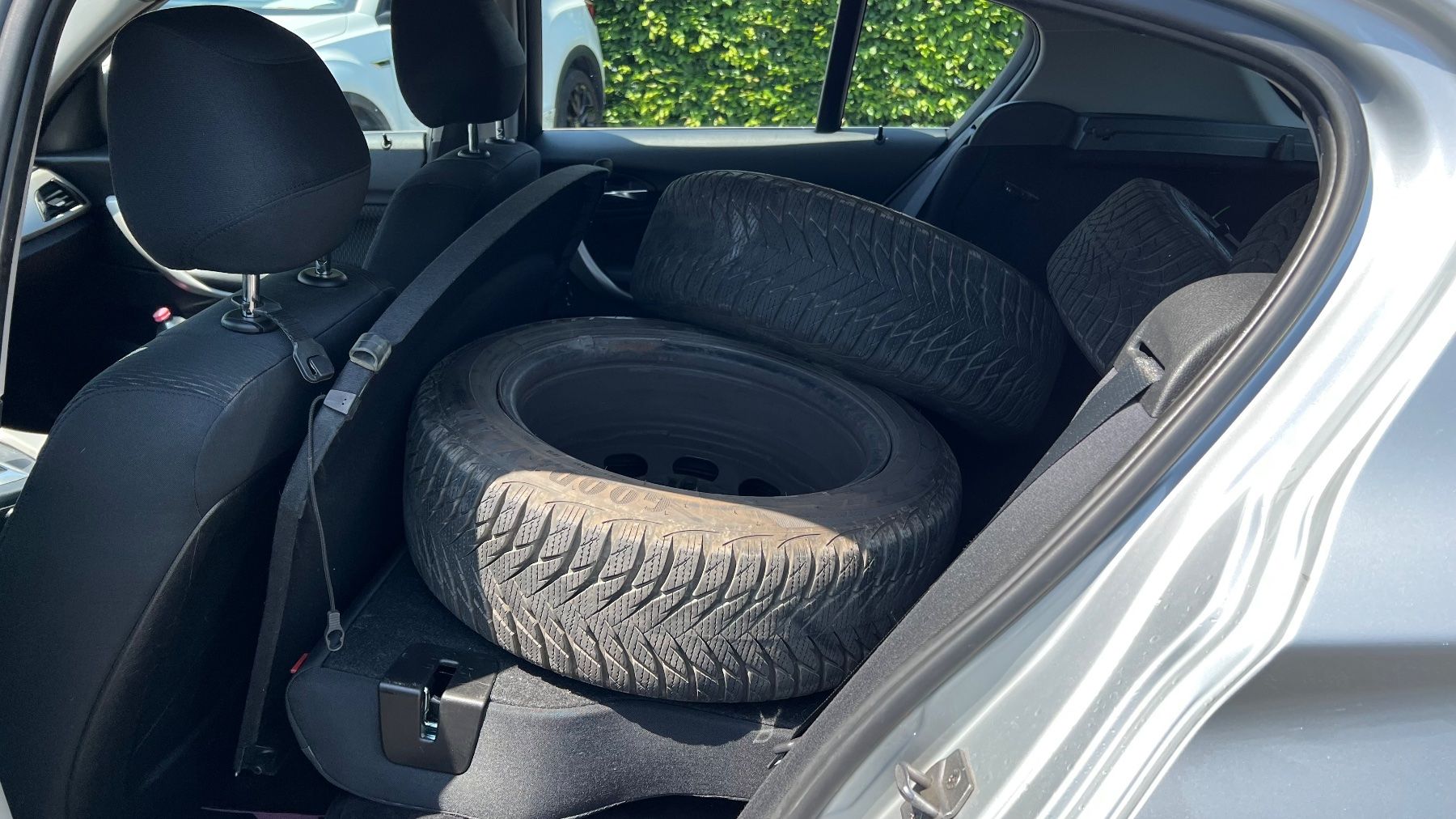 BMW Autos: BMW 116d Automat 136PS – Gebraucht aus Goldach von CityGOAuktion 5
