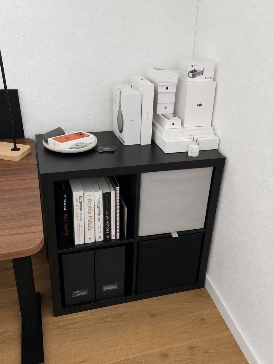 Ikea Scaffali: 2 Ikea Kallax Regal – Nuovo (secondo la descrizione) da Mühlau venduto da kvn_8cmk 2