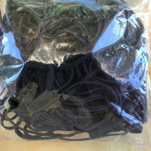 Bastelsets: MAGIC-RUBBER SCHWARZ – Gebraucht aus Ostermundigen von wini63 2
