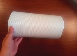 Rohr 200x13cm für Klimaanlage - tube pour climatiseur