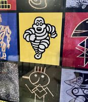 90er Original Willi Rieser Einladung im Kunstsalon Wolfsberg